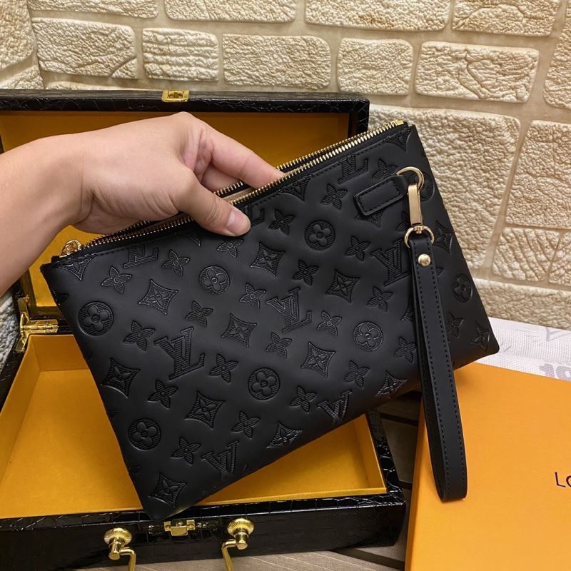 Mens Louis Vuitton Clutch Bags